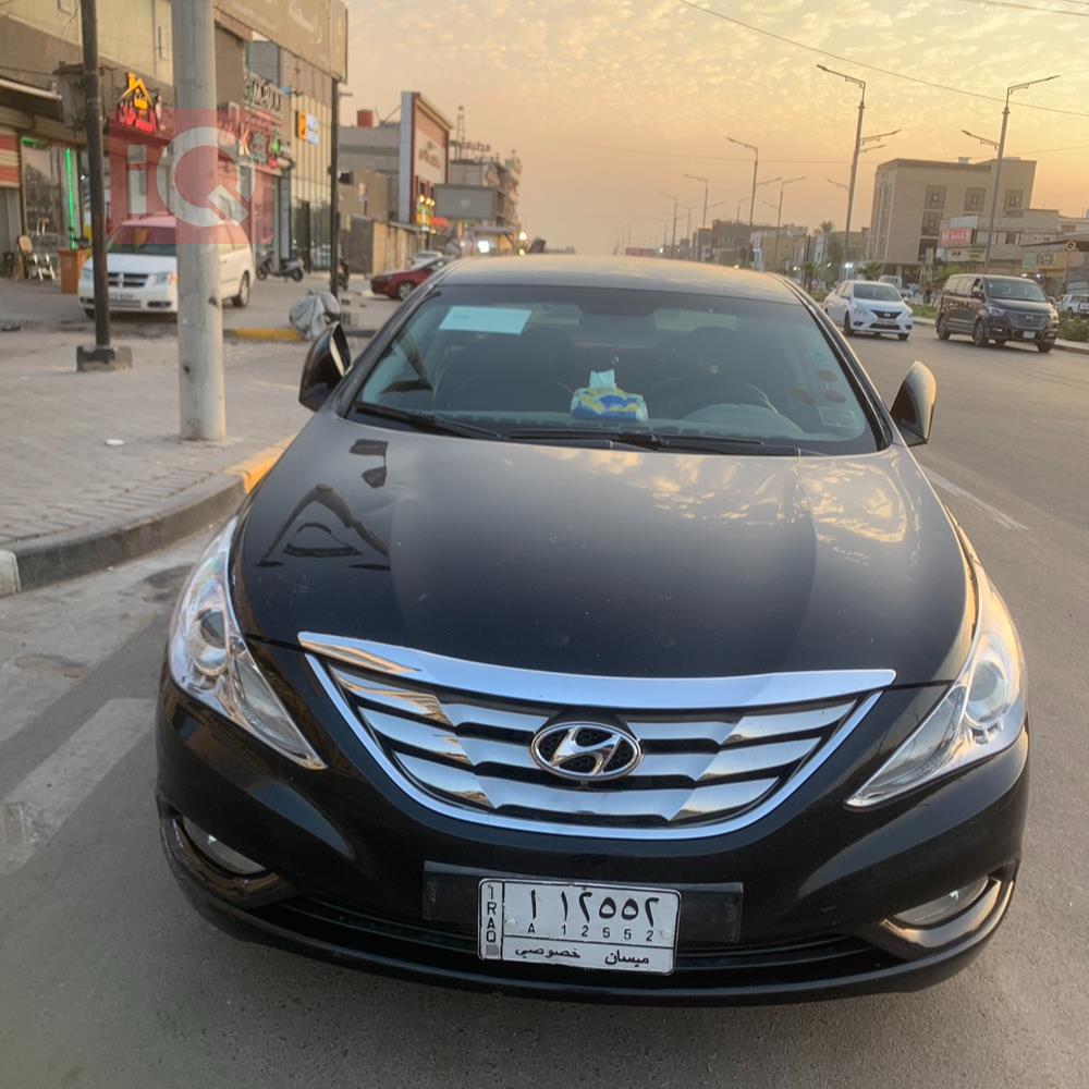 هيونداي سوناتا